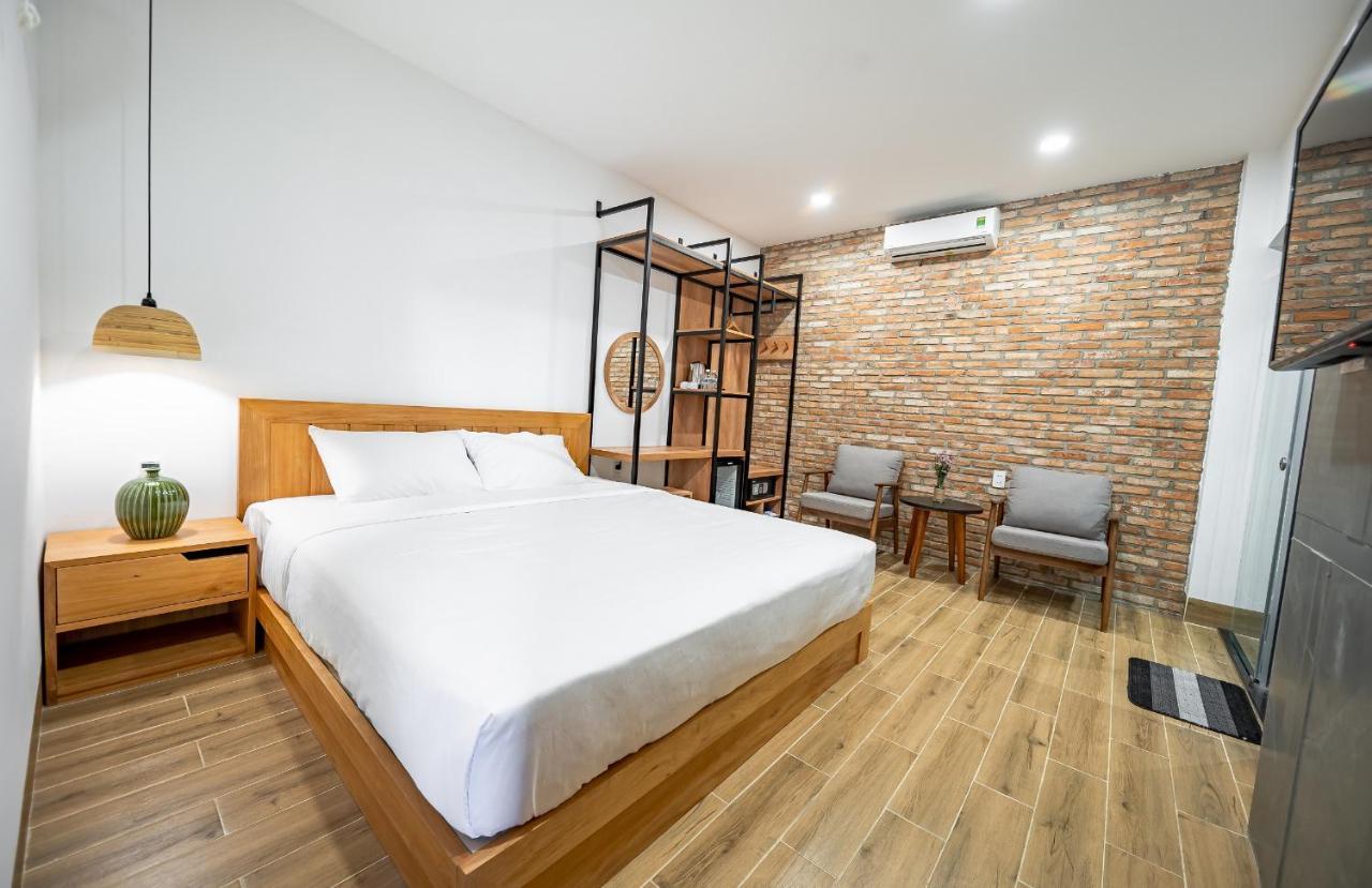 Coast House Boutique Hotel Nha Trang Exterior foto