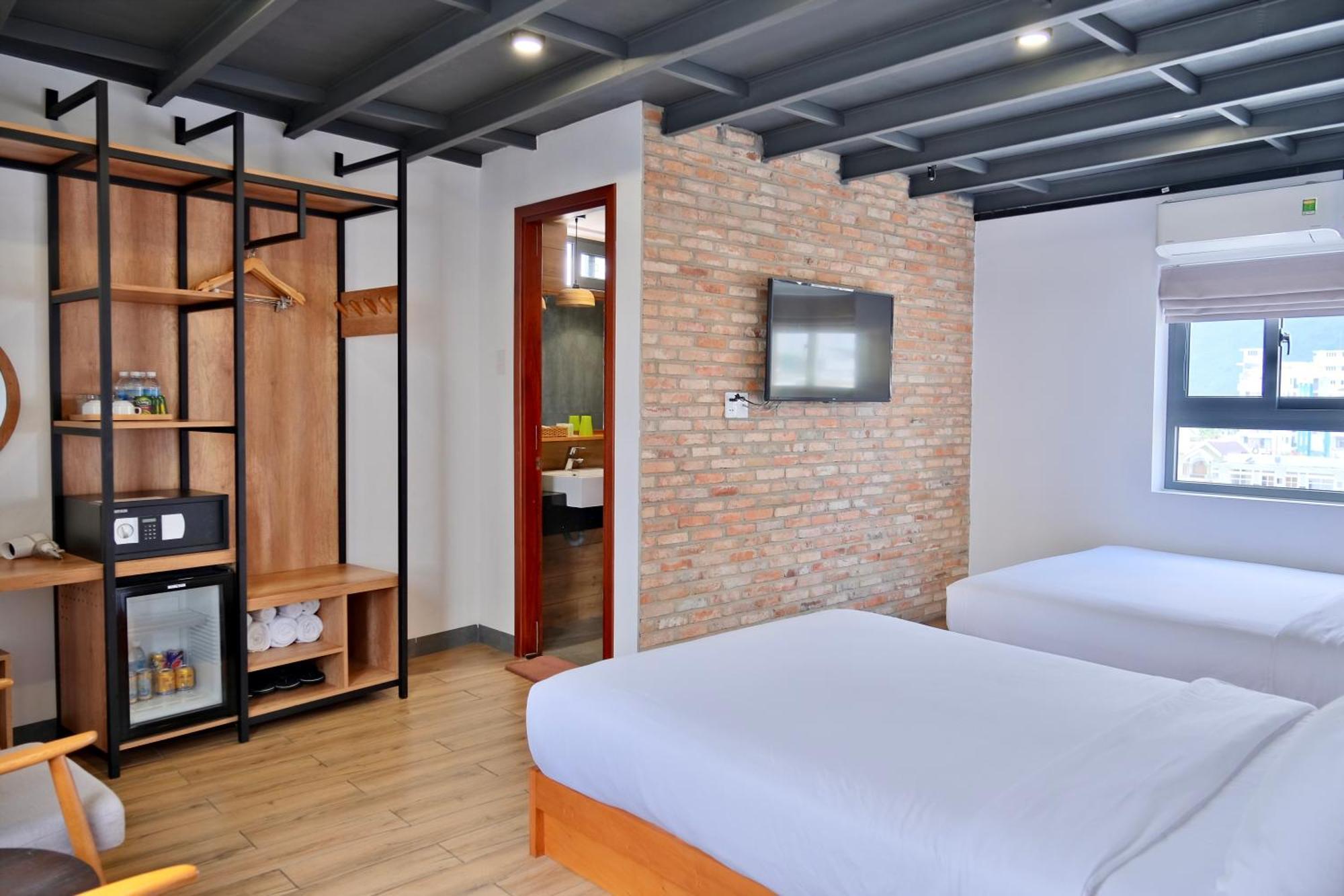 Coast House Boutique Hotel Nha Trang Exterior foto