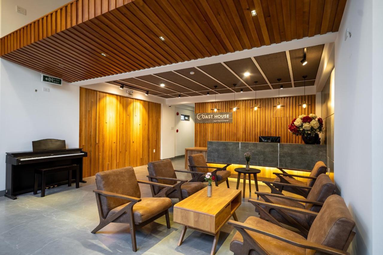 Coast House Boutique Hotel Nha Trang Exterior foto