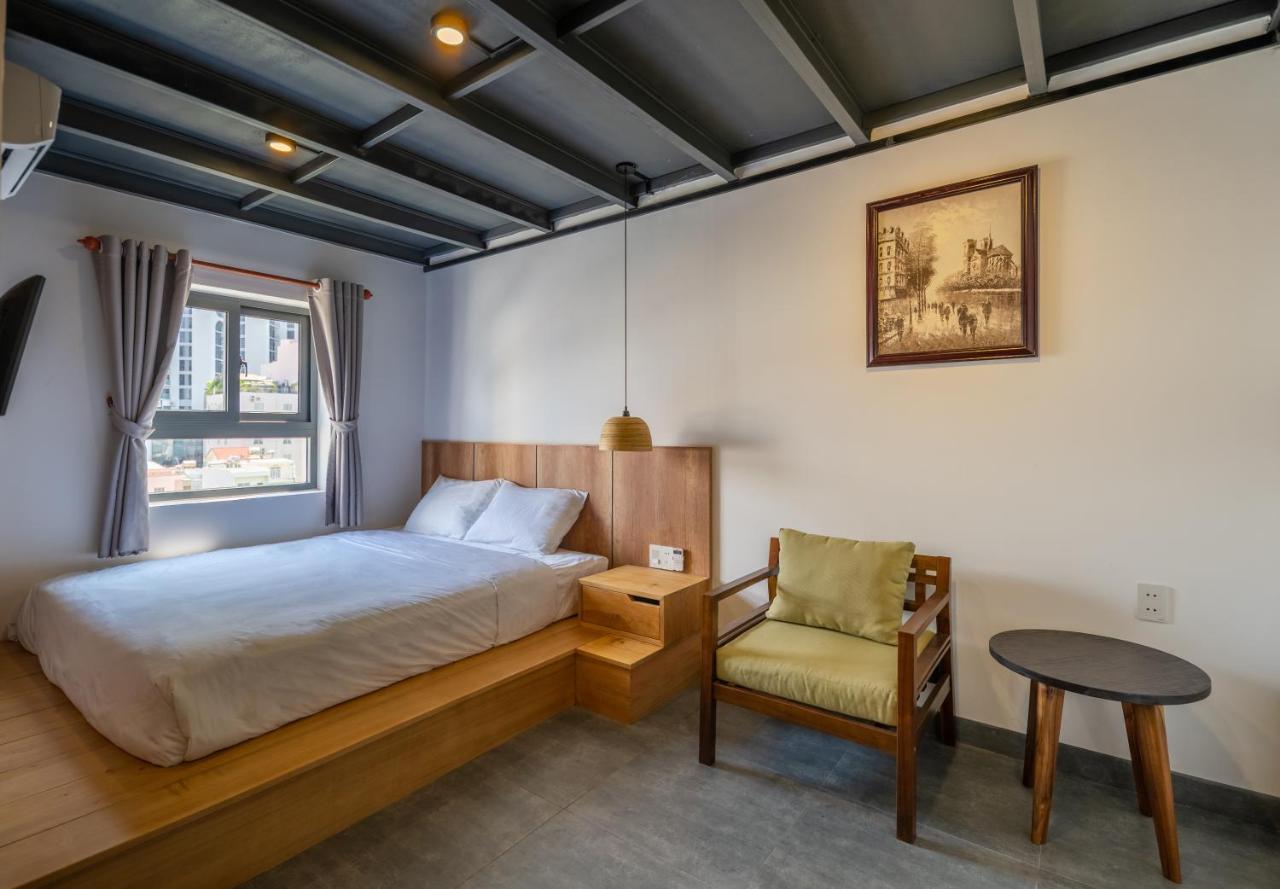 Coast House Boutique Hotel Nha Trang Exterior foto
